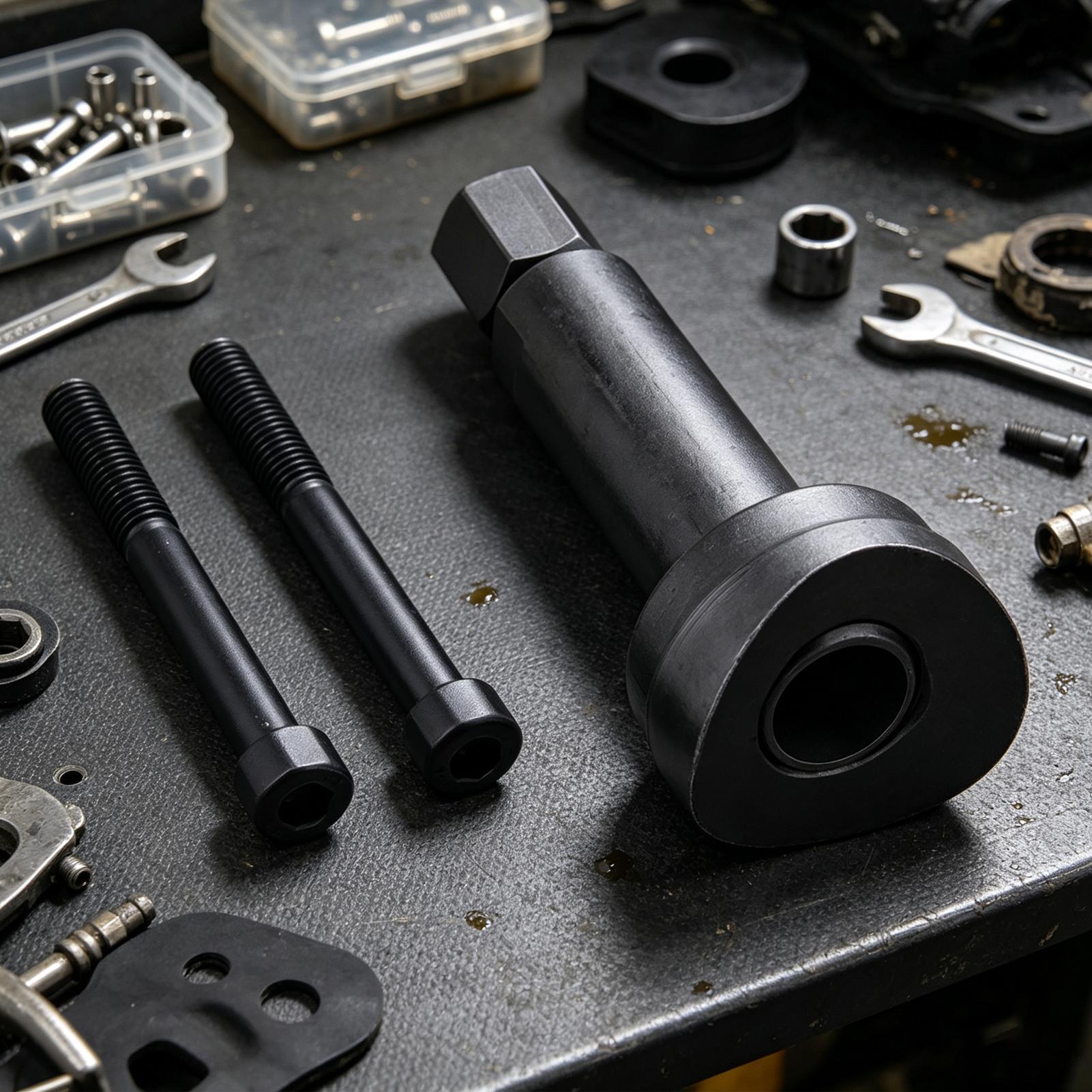Automotive Tools - 웨지 핀 풀러 수리용 금속 범용