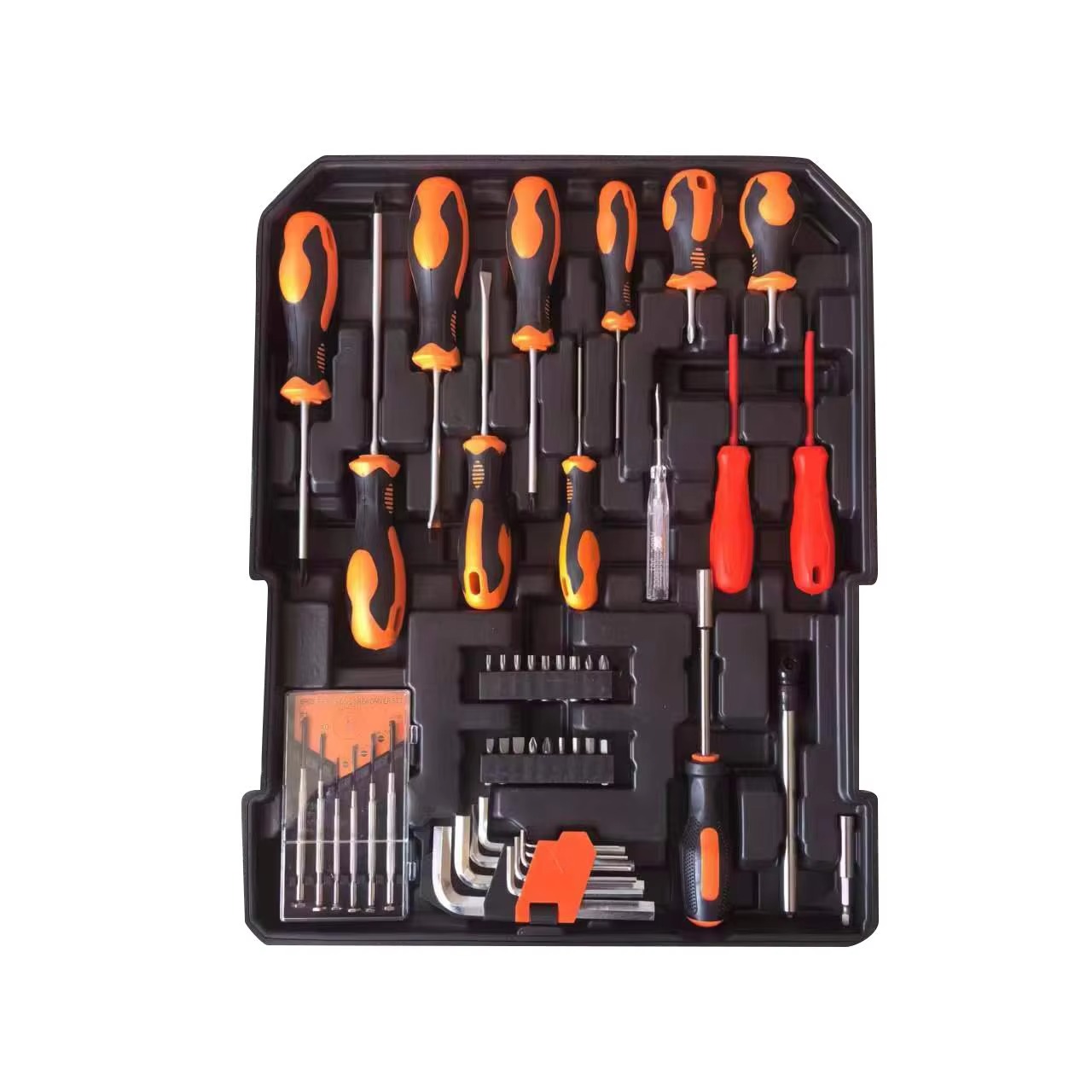 Socket Set - OEM 수공구 세트 크롬 바나듐 스틸