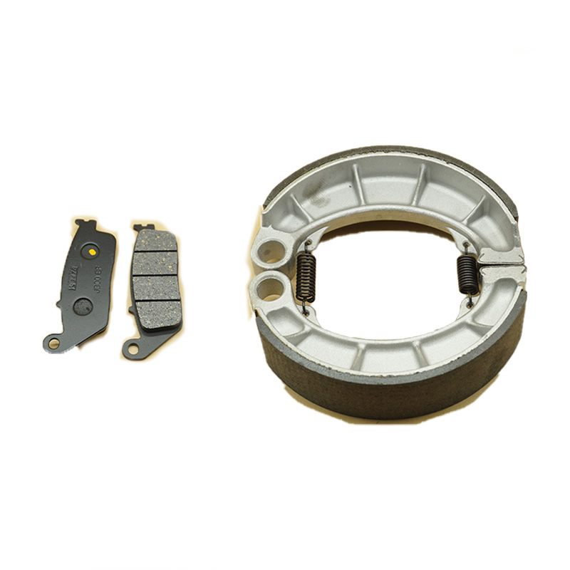 Brake Pad Set - 혼다 NV400CV 스티드 1995-1996 NV600C 스티드