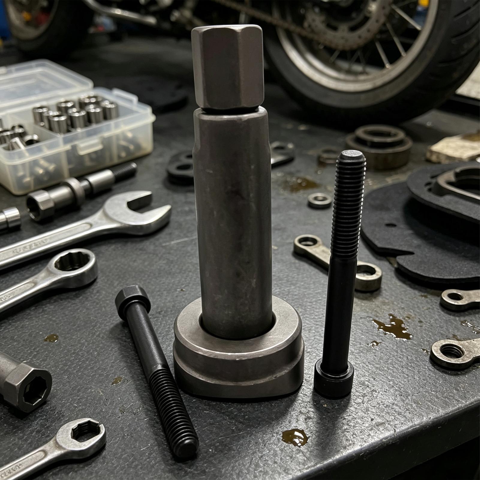 다용도 금속 전문 수리용 다웰 핀 풀러, 피스톤 핀 추 - Automotive Tools 리뷰 및 가격