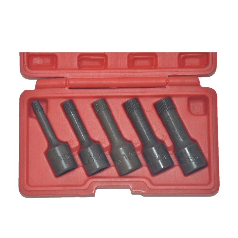XCTOOL 5피스 1/2인치 드라이브 파워 비트 스터 - Socket Set 리뷰 및 가격