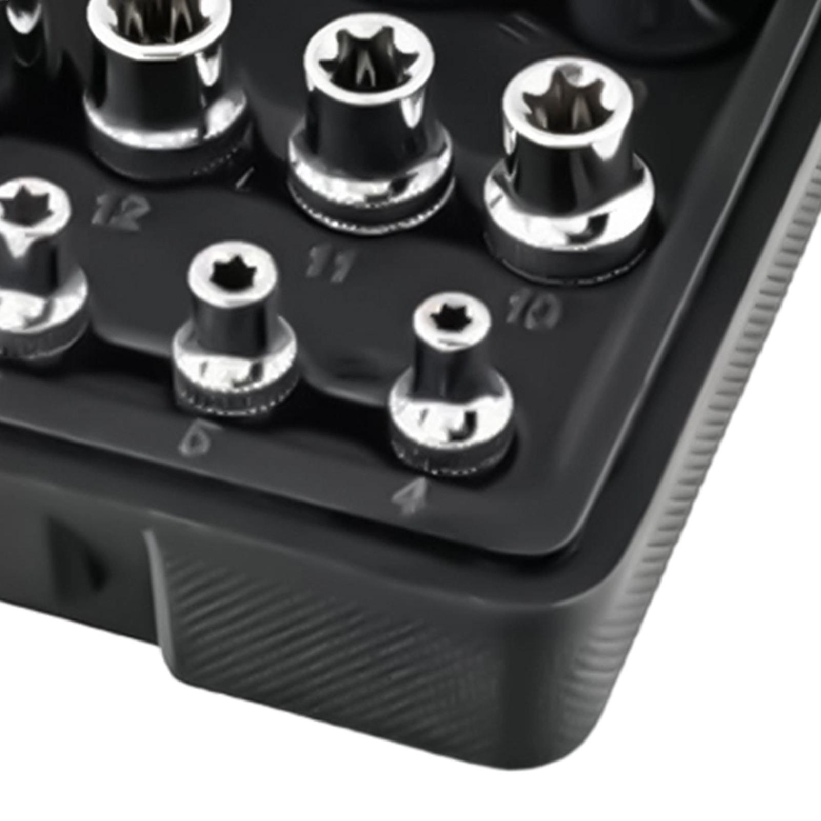 소켓 세트 휴대용 고강도 다기능 휴대용 수공구 정비소  - Socket Set 리뷰 및 가격
