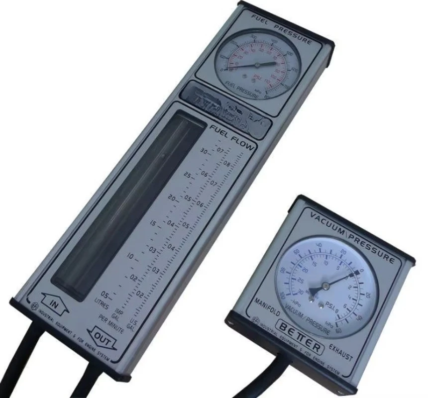 유량계가 있는 자동차 엔진 연료 시스템 테스터 EFI2 - Car Repair Tools 리뷰 및 가격