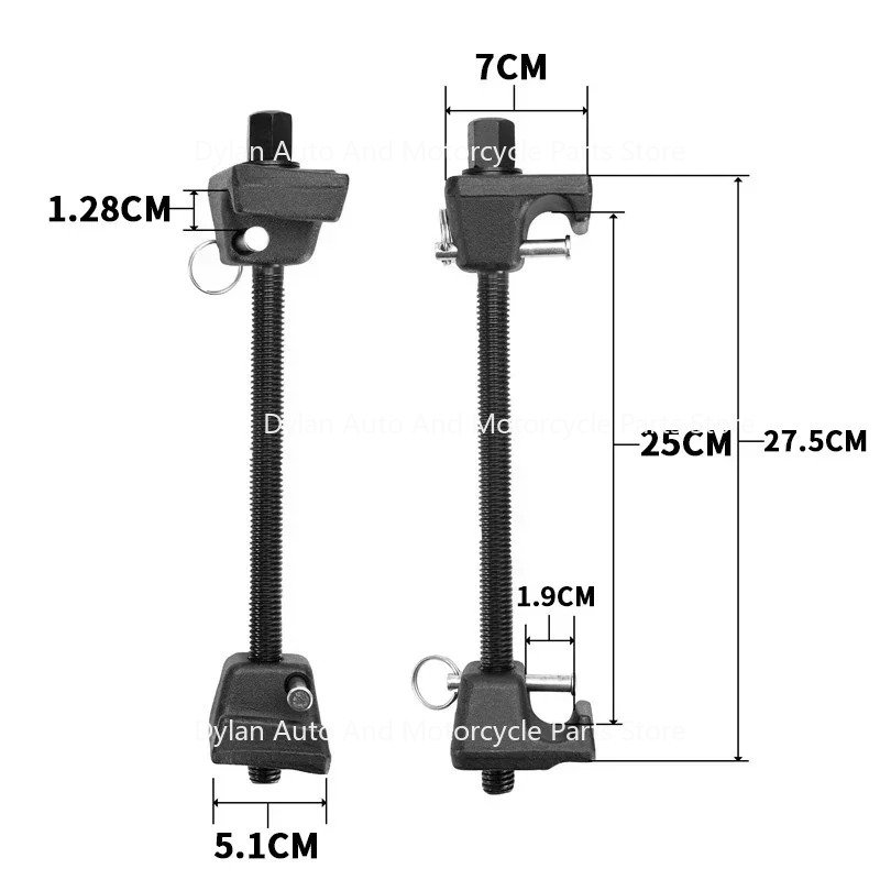 헤비 듀티 맥퍼슨 스트럿 코일 스프링 압축기 클램프 세 - Spring Compressor Tool 리뷰 및 가격