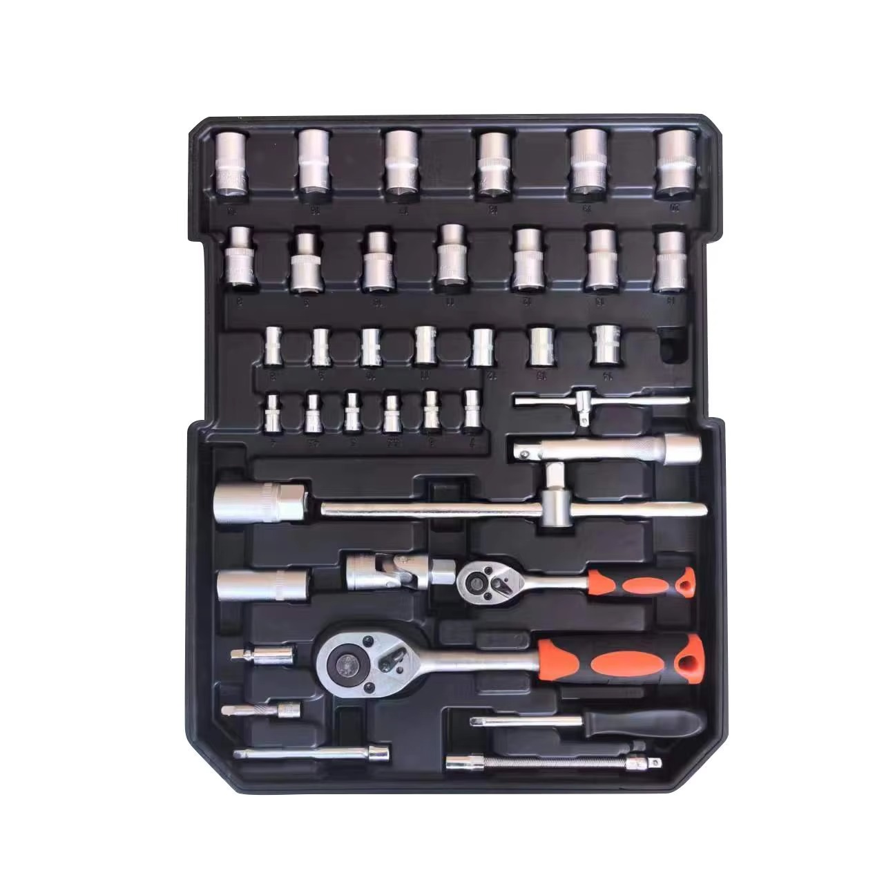 OEM 수공구 세트 크롬 바나듐 스틸 라쳇 렌치 소켓  - Socket Set 리뷰 및 가격