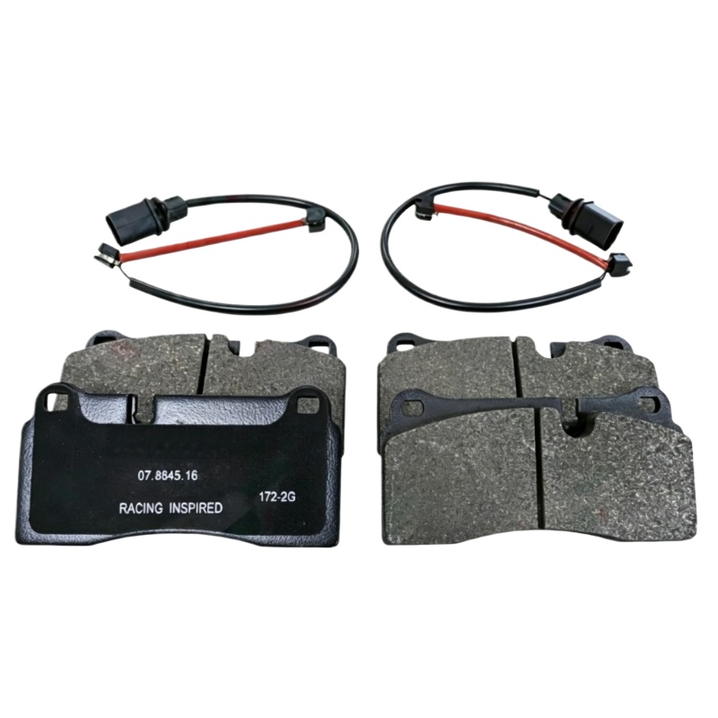 1세트 4S0698451J 420698451B 후방 브 - Brake Pad Set 리뷰 및 가격