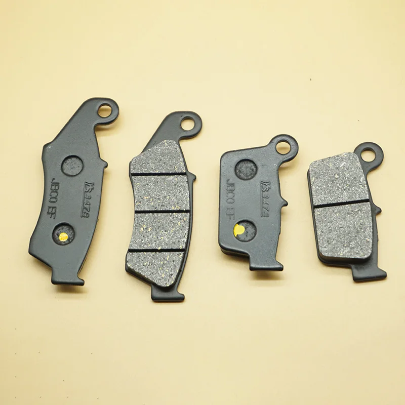 YAMAHA YZ250 2003-2007 YZ250F  - Brake Pad Set 리뷰 및 가격