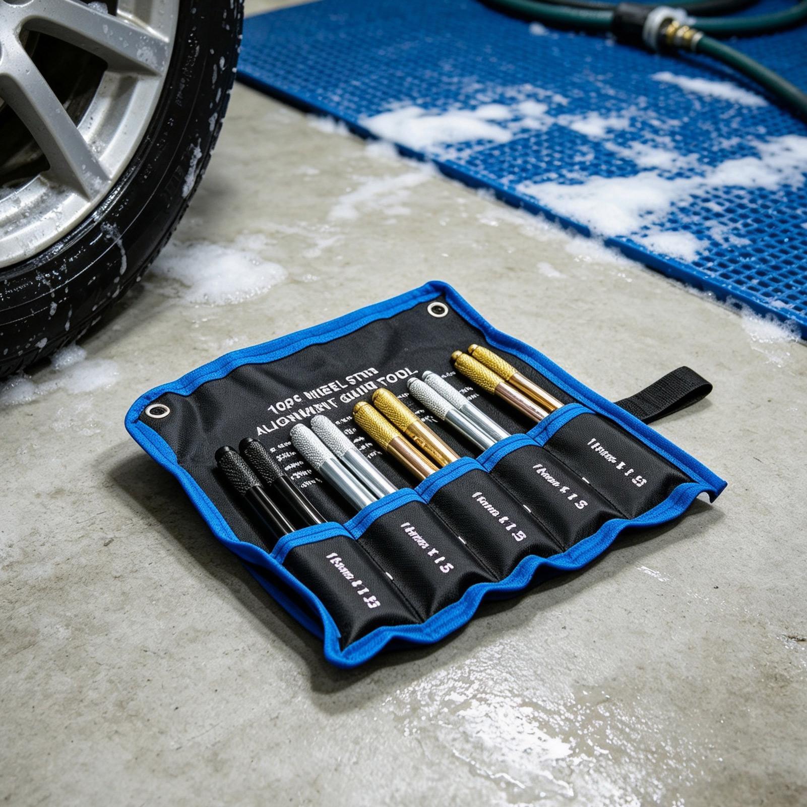 타이어 정렬 핀 10개 세트, 범용, 녹 방지, 미끄럼 - Automotive Tools 리뷰 및 가격