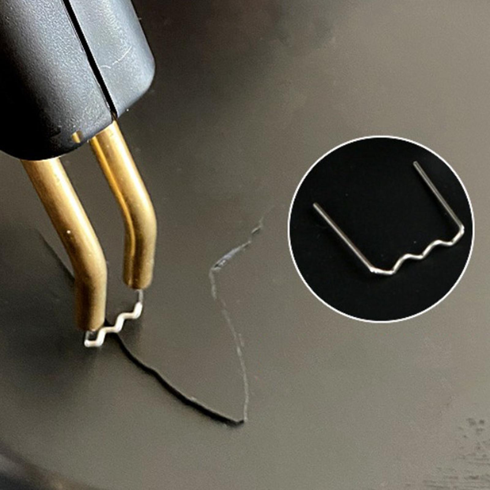 0.6mm 열접착 스테이플, 금속 재질, 다양한 크기로 - Car Repair Tools 리뷰 및 가격