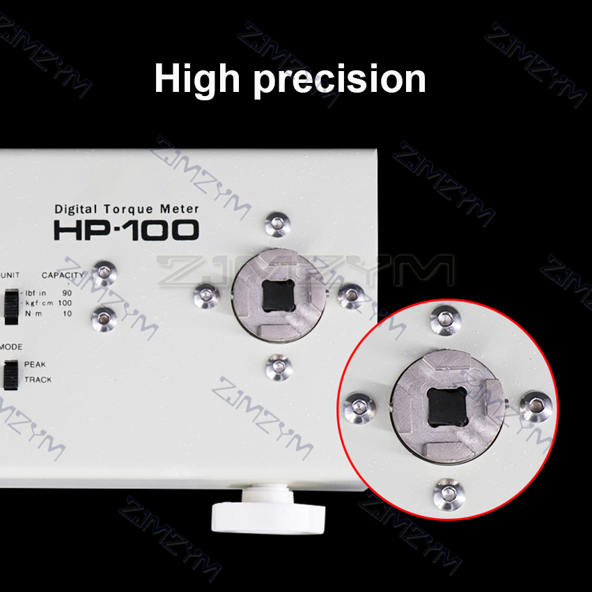 HP-10/ HP-20/ HP-50/ HP-100 디지 - Torque Wrench 리뷰 및 가격