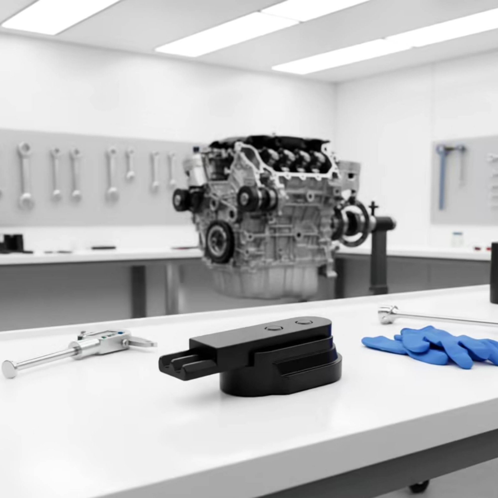 플라이휠 잠금 도구 자동차 플라이휠 잠금 도구 정밀 기 - Automotive Tools 리뷰 및 가격