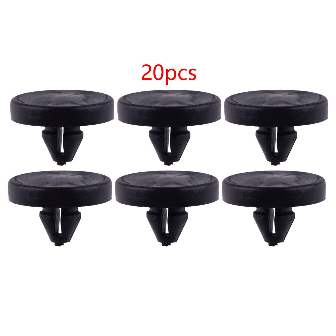 20 개/대 블랙 플라스틱 브레이크 클러치 페달 스위치 - Brake Pad Set 리뷰 및 가격