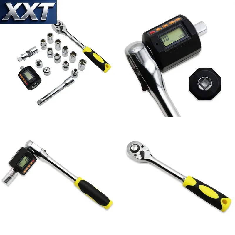 XXT SHAHE 다기능 렌치 소켓 세트 디지털 토크  - Socket Set 리뷰 및 가격