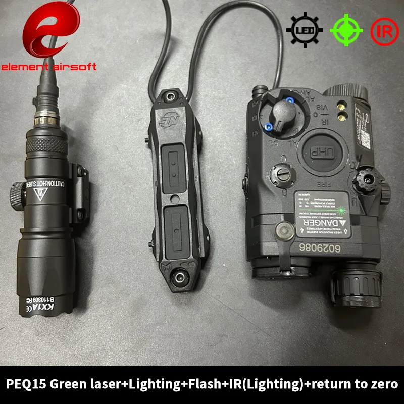 엘리먼트 PEQ15 배터리 키트 M600C 플래시 라이 - Timing Light Gun 리뷰 및 가격