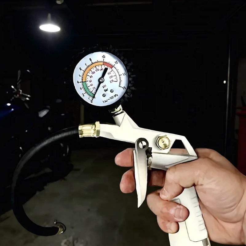 타이어 공기압 게이지 건 타입, 자동차 오토바이 SUV - Spring Compressor Tool 리뷰 및 가격
