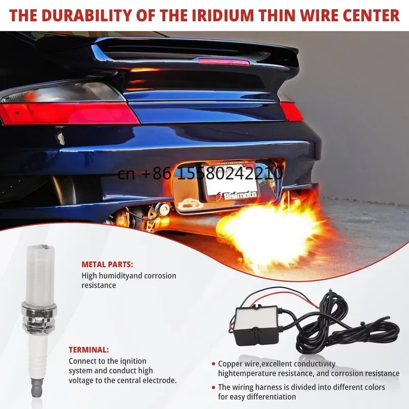 2026년 인기 상품: 범용 차량용 배기구 화염 방사  - Spark Plug 리뷰 및 가격