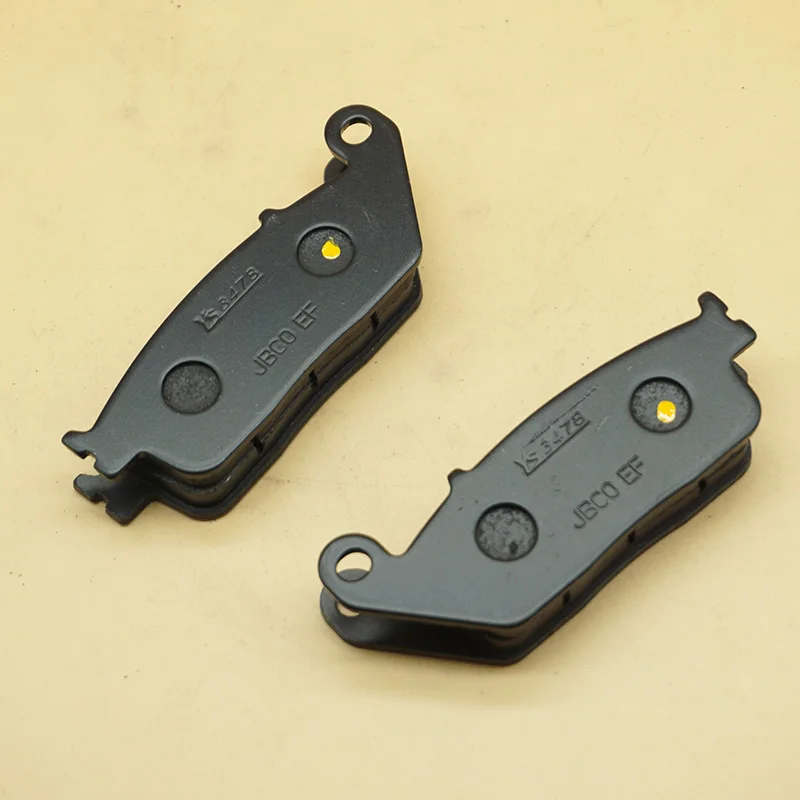 혼다 CB600F CB600 F Hornet 2007- - Brake Pad Set 리뷰 및 가격