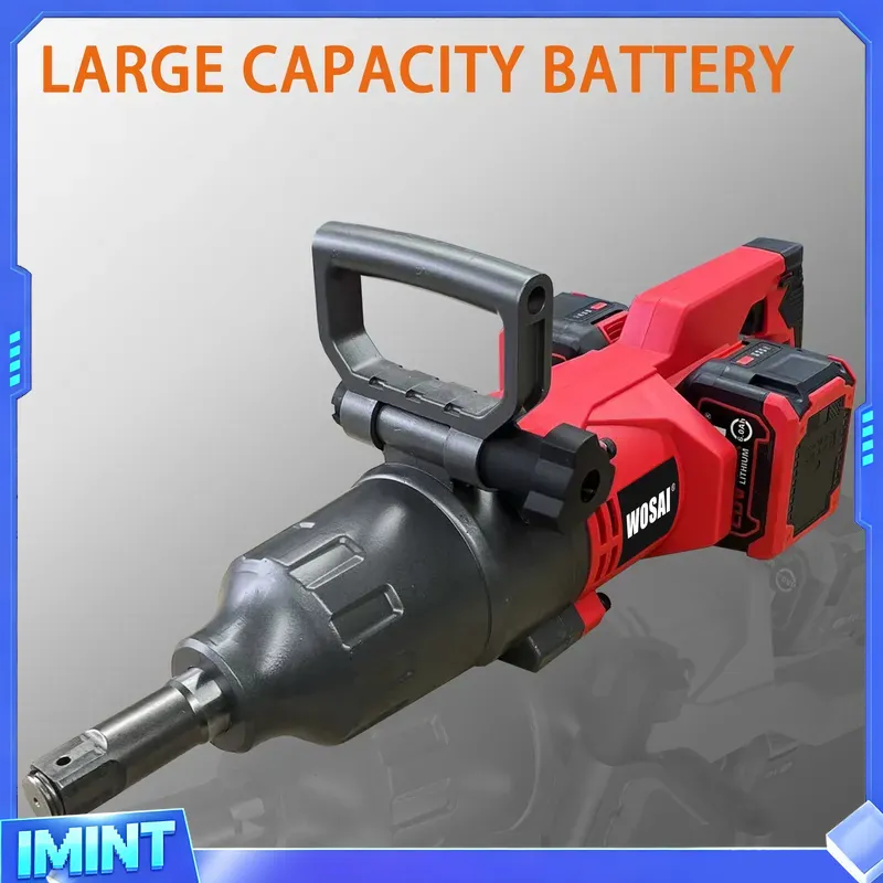 40V 3100NM 1인치 브러시리스 모터 고토크 무선 - Torque Wrench 리뷰 및 가격