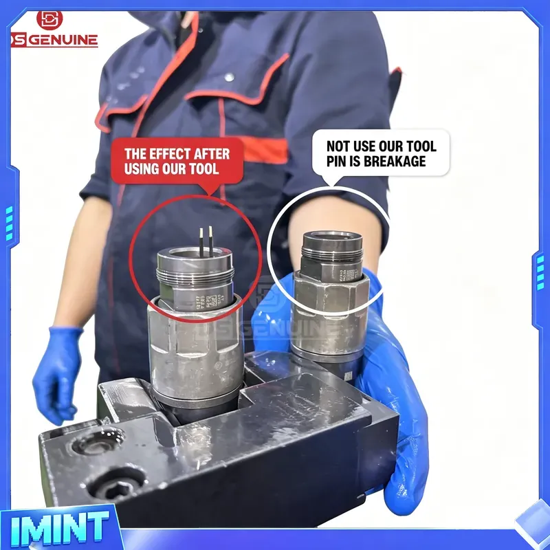 DD13 DD15 DD16 CRIN4.2 인젝터 툴 키 - Torque Wrench 리뷰 및 가격
