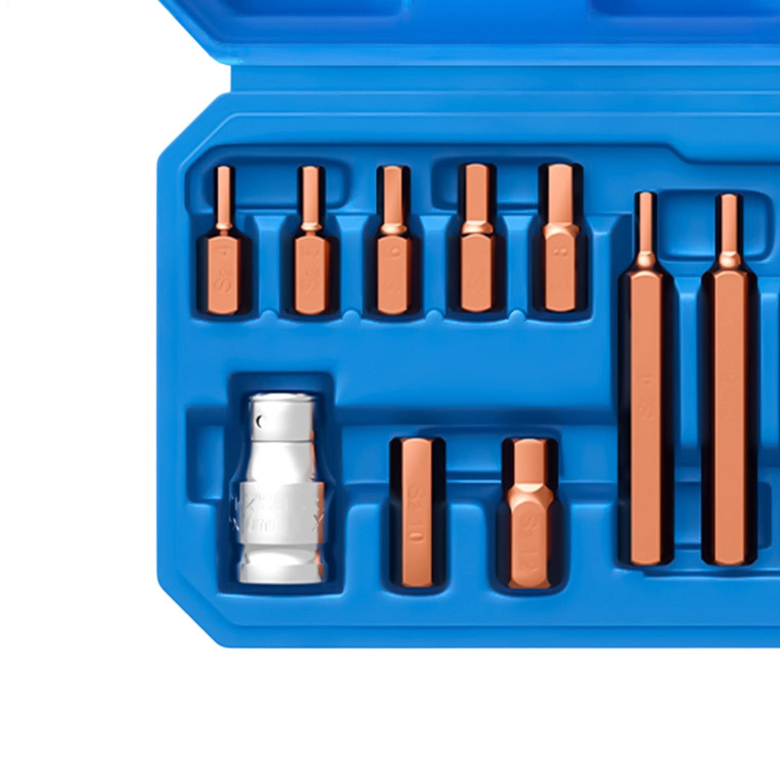 스크루드라이버 비트 자기식 헤비듀티 금속 소켓 수리 도 - Automotive Tools 리뷰 및 가격