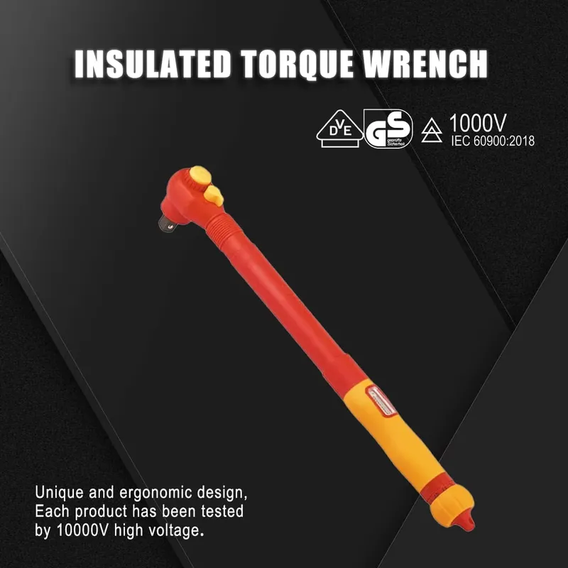 2026년 SFREYA S625 절연 토크 렌치, 고전 - Torque Wrench 리뷰 및 가격