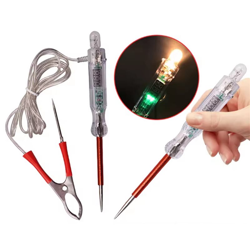 2X 자동차 트럭 전압 회로 테스터 디지털 디스플레이  - Car Diagnostic Tool 리뷰 및 가격