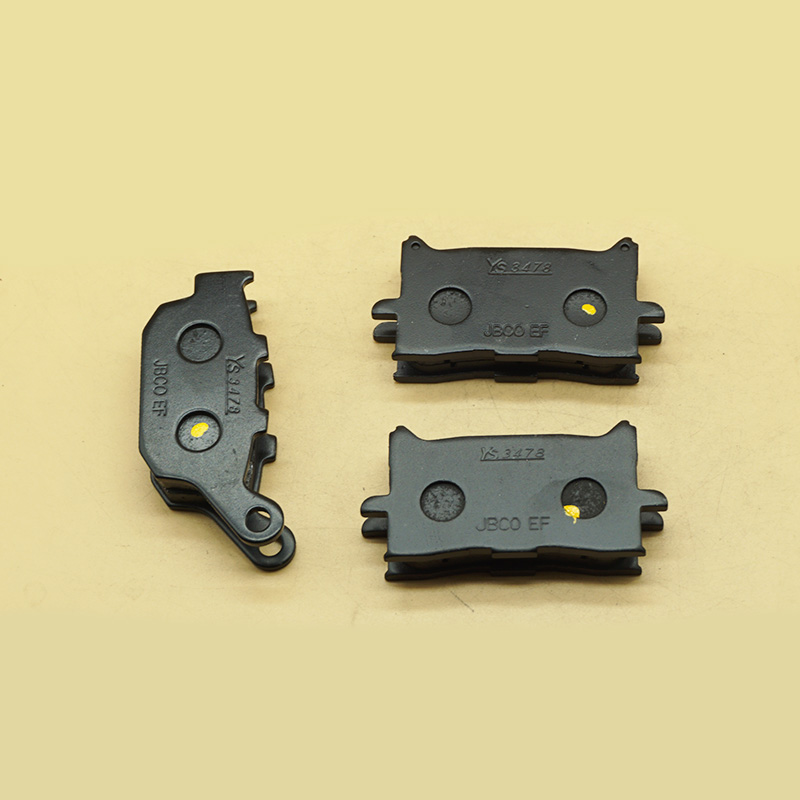 전방 후방 브레이크 패드 키트, 혼다 CB650R 20 - Brake Pad Set 리뷰 및 가격
