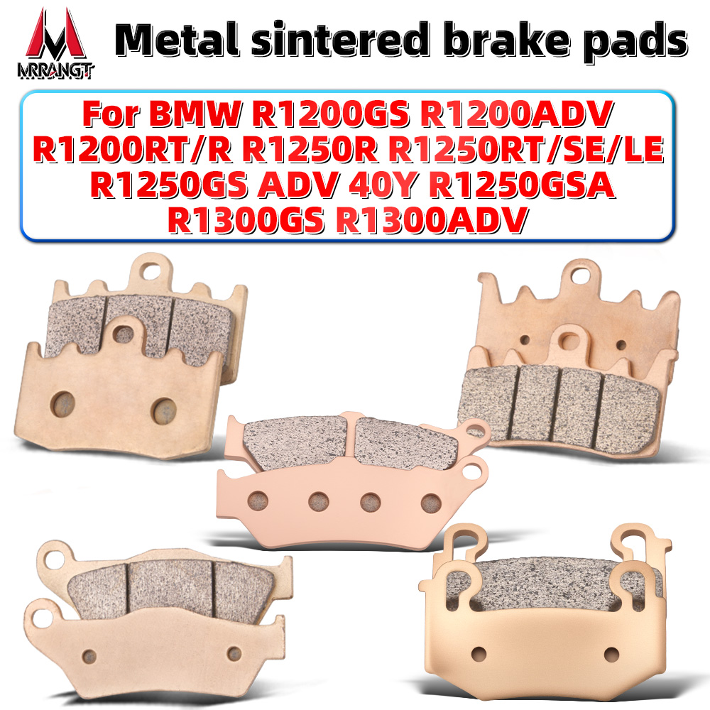 MRRANGT 오토바이 앞뒤 브레이크 패드 세트 BMW - Brake Pad Set 리뷰 및 가격
