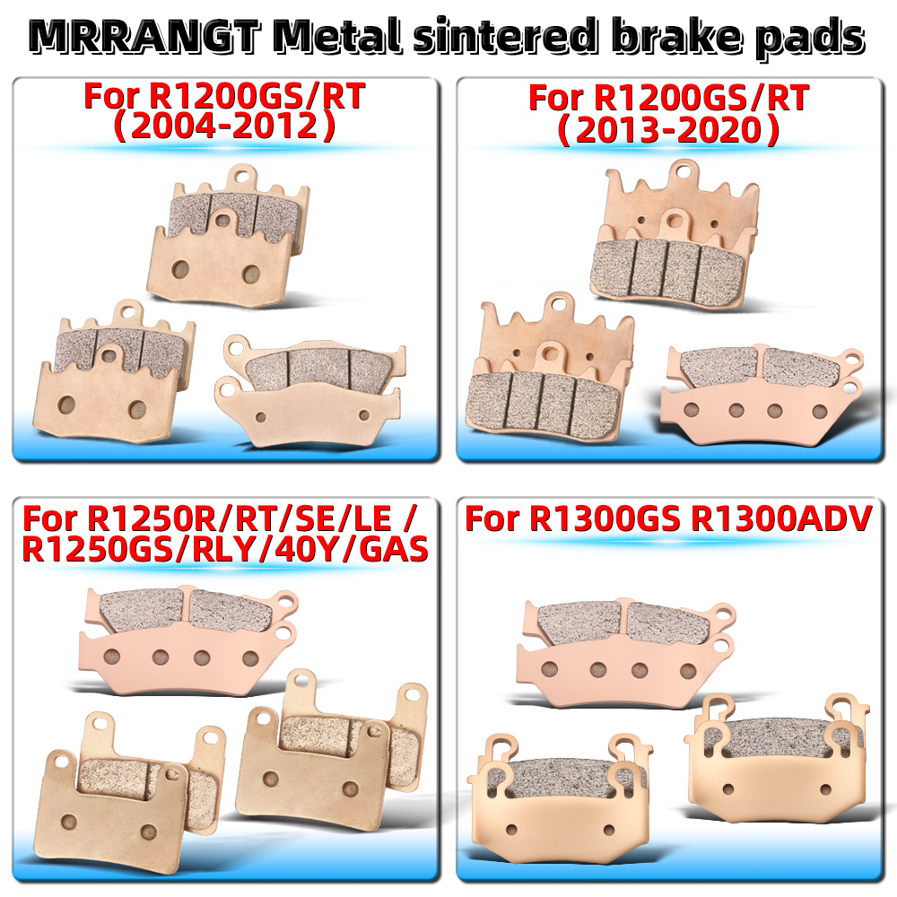 MRRANGT 오토바이 앞뒤 브레이크 패드 세트 BMW - Brake Pad Set 리뷰 및 가격