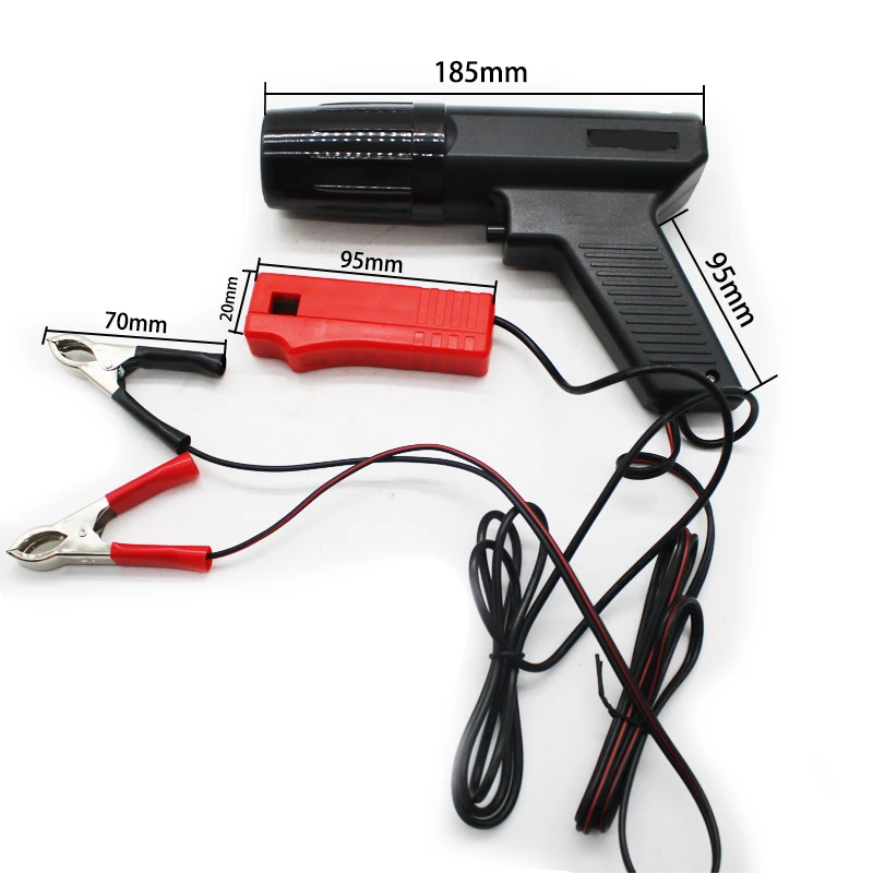 점화 시기 측정용 휴대용 검출기, 12V, 자동차, 오 - Timing Light Gun 리뷰 및 가격