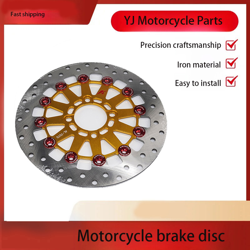 Y125ZR KING 드래그 시리즈용 오토바이 브레이크 - Brake Pad Set 리뷰 및 가격