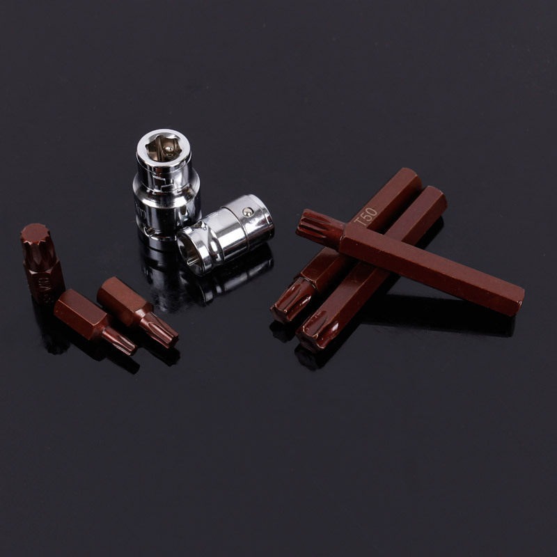 40개 세트 별 모양 비트, 육각 렌치 및 소켓 렌치  - Socket Set 리뷰 및 가격