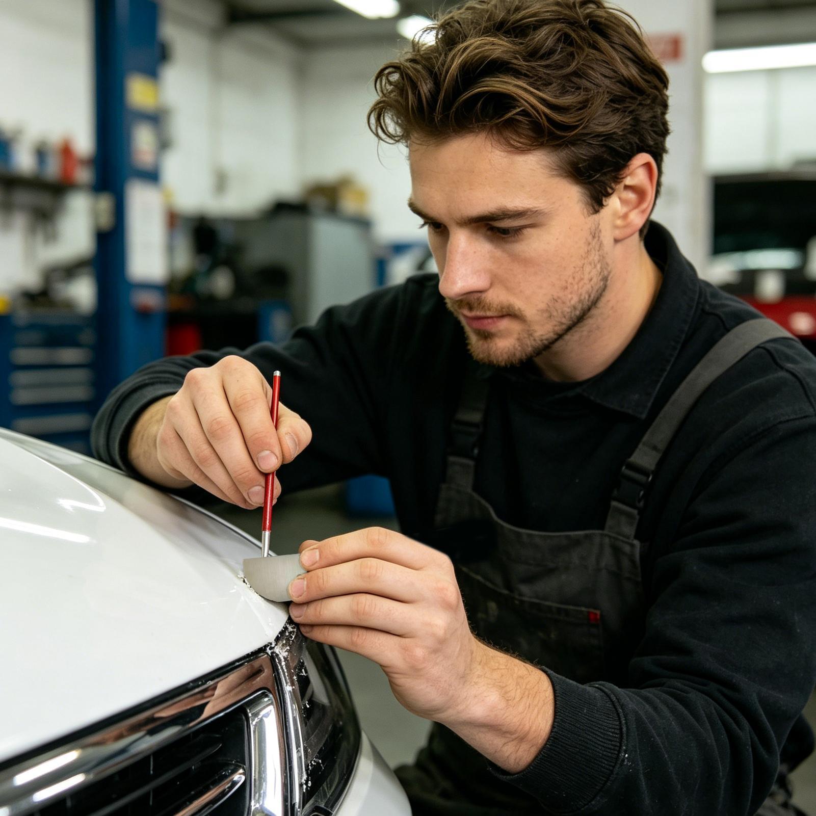 자동차 디테일링 엣지 커터 정밀 자동차 도색 데니빙 도 - Automotive Tools 리뷰 및 가격